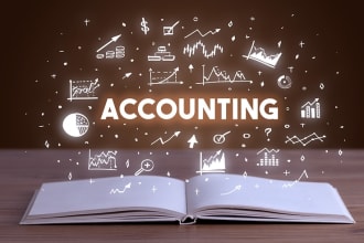 do accounting and bookkeeping for UK company