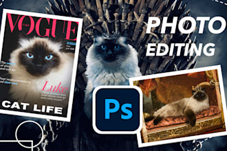 photoshop you or your pet anywhere you want