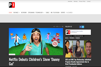 do guest posting on , programminginsider, trans4mind, goodmenproject