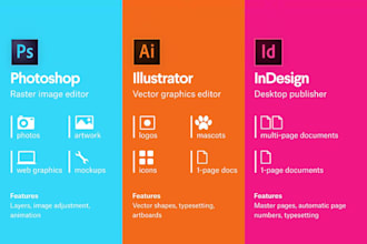 be your personal graphic designer