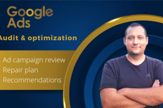 audit your google ads campaigns to improve your ads ROI
