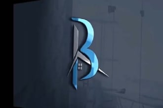 design logo for the  sports clothes real estate
