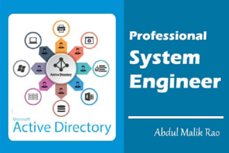 setup active directory or domain controller in minutes