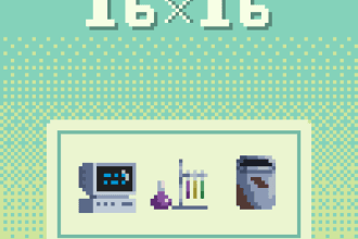 create pixel art items for your game