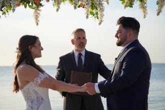 write the perfect wedding ceremony officiant script