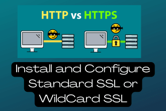 install auto renewal SSL certificate on apache, nginx, iis