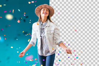remove background image within 1 hour