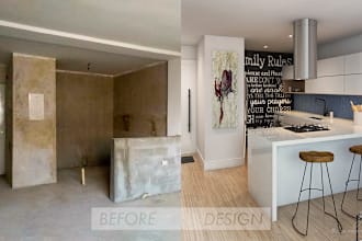 help you create a kitchen you will love to spend time in
