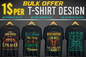 unique custom t shirt design and bulk trendy t shirts design
