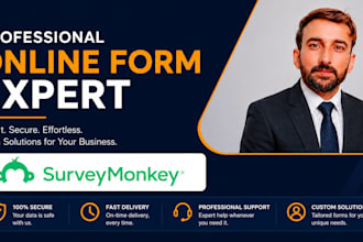 create survey form in survey monkey