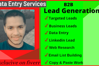 do b2b lead generation using linkedin sales navigator