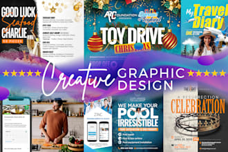 do any graphic design