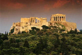 help you plan a trip to Athens