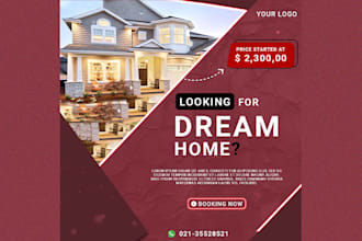 product banner logo design  flyer design