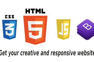 build affordable full stack and complete static django, react website specialist