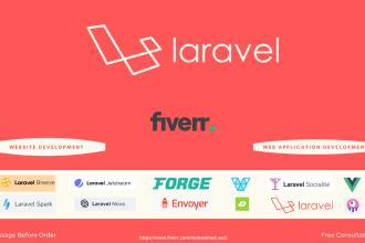develop b2b, b2c  ecommerce store, multi vendor in laravel bagisto, fix issues
