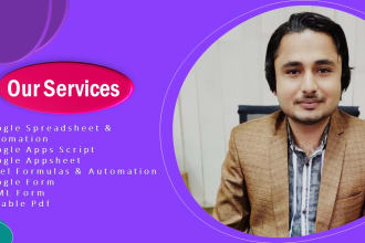 be your appsheet developer
