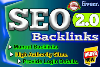 build web 2 0 backlinks