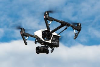 write SEO optimized articles and blog posts about drones