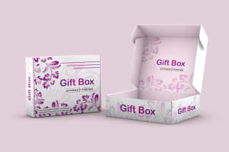 do creative mailer box design