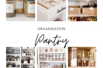 help you organize and decorate your home