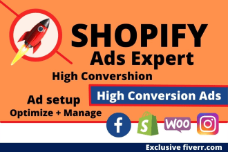 setup shopify facebook ads campaign for effective result