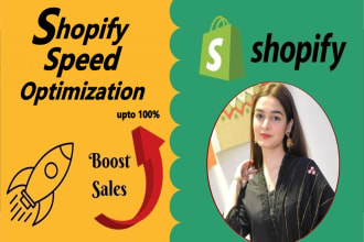 dramatically increase shopify speed and make shopify faster