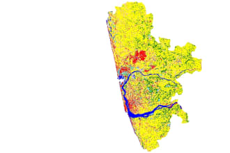do spatial analysis and gis mapping
