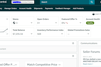 manage your amazon store successfully