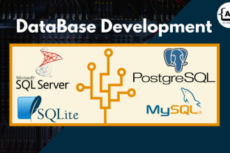 write sql or fix sql queries in mysql, postgresql, sqlite