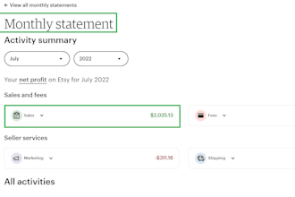 add etsy listing on etsy store and manage your etsy store