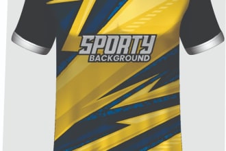 manufacture sublimation sportswear, uniform with customization
