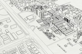 raster your site in autocad