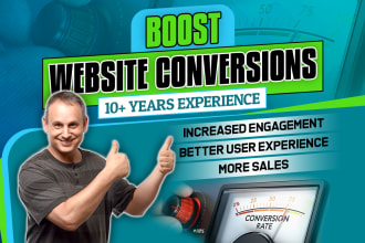 audit conversion rate for website sales funnel to boost roi