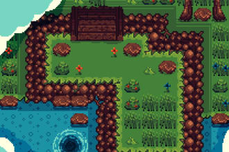 pixel art tilesets, sprites and assets