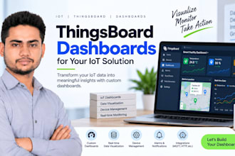 create custom thingsboard dashboards for your iot solution