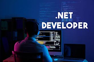 develop dotnet core web API with licenced rider ide