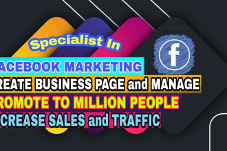 do facebook promoting in deferent country promotion your business to 2m people