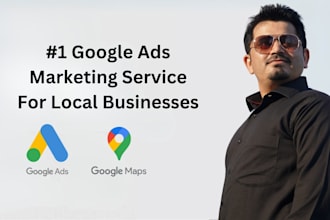 do google maps gmb ranking local my business seo listing with ads