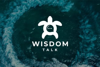 design a minimalist business logo