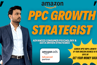 create and manage amazon sponsored ads amazon PPC management