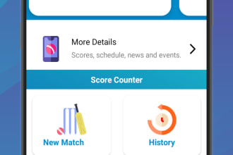 do modifications to the android java app