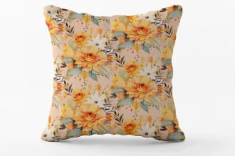 design trendy pattern for pillow, cushion cover, blanket etc
