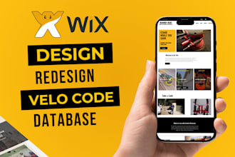 do wix website design development velo code figma to wix on wix studio editor
