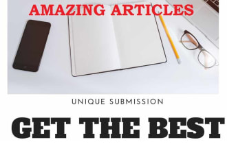 write amazing articles on cybersecurity and artificial intelligence