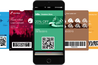 make an apple and android wallet pass for you or your business