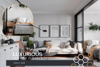 do virtual staging home decor and interior design