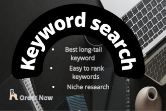 do advance kgr keywords research for affiliate products