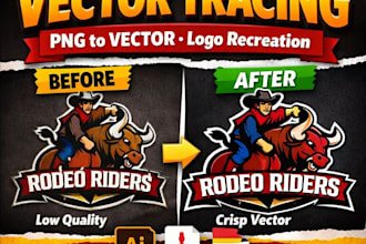 redraw images into vectors