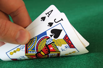 teach you the perfect blackjack system